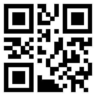 Scansione del QrCode di 3302048744