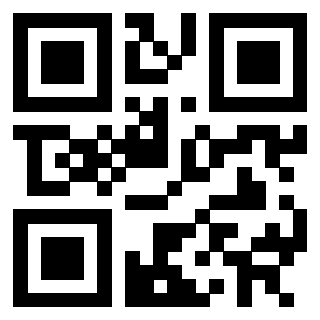 Immagine del Qr Code di 3302048751