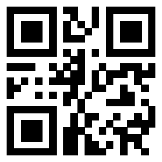 Scansione del QrCode di 3302048752