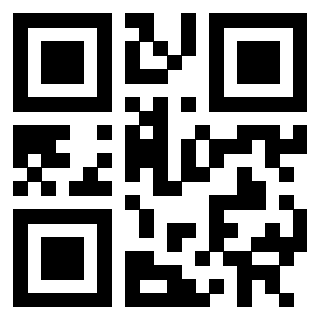Il Qr Code di 3302048757