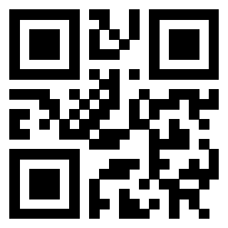 3302048767 - Immagine del Qr Code associato