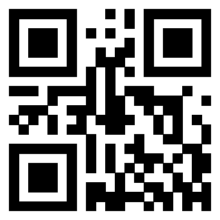 Immagine del Qr Code di 3302048787