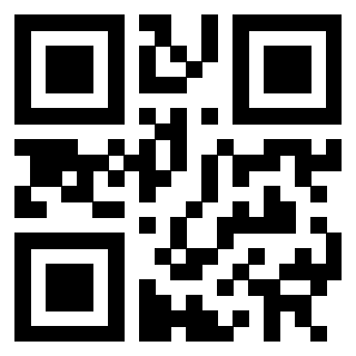 Scansione del QrCode di 3302048788