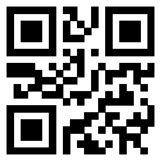 3302048789 - Immagine del Qr Code associato