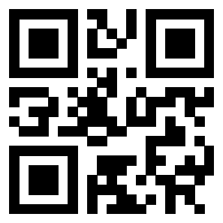 3302048797 - Immagine del Qr Code associato