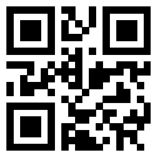 3302048801 - Immagine del Qr Code associato