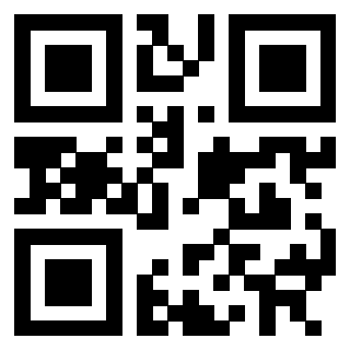 3302048811 - Immagine del QrCode associato