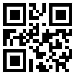 Il QrCode di 3302048816