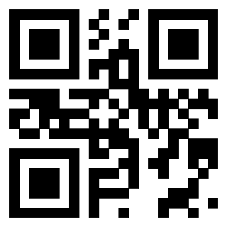 Il QrCode di 3302048831