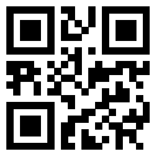 Immagine del QrCode di 3302048834