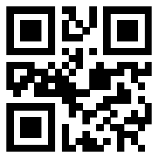 Scansione del QrCode di 3302048844