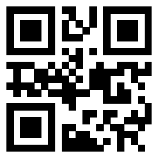 Scansione del QrCode di 3302048853