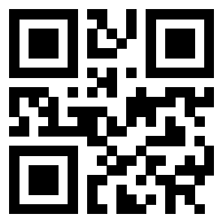 Il QrCode di 3302048861