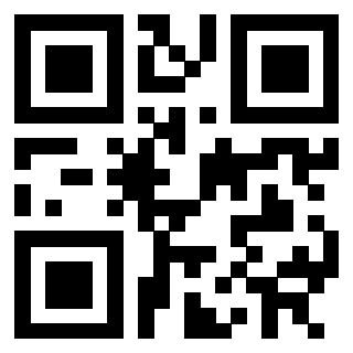 Il QrCode di 3302048866