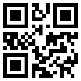 Scansione del QrCode di 3302048868