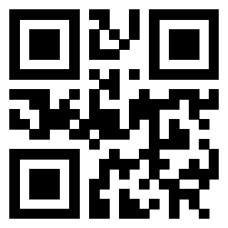 Scansione del QrCode di 3302048875