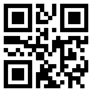 3302048877 - Immagine del Qr Code associato