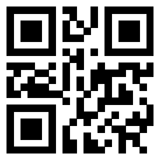 Scansione del QrCode di 3302048878
