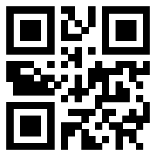 Scansione del Qr Code di 3302048879