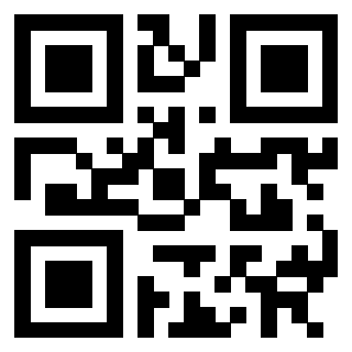 Il QrCode di 3302048893