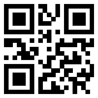 Il QrCode di 3302048899