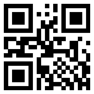 Il QrCode di 3302048900