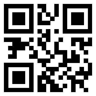 Scansione del Qr Code di 3302048904