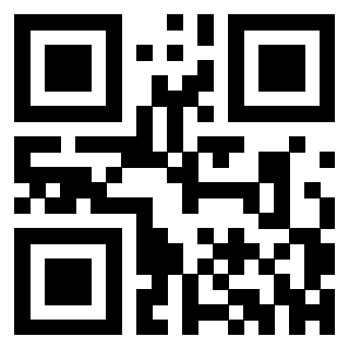 Il QrCode di 3302048909