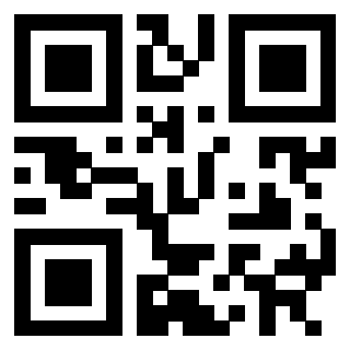 Scansione del Qr Code di 3302048913