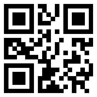 Scansione del QrCode di 3302048916