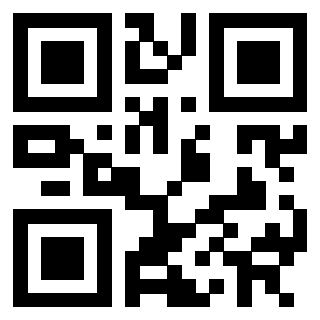Scansione del Qr Code di 3302048934