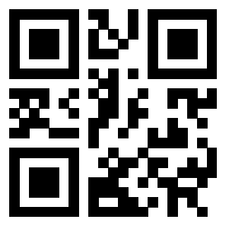 Il QrCode di 3302048961