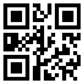 Il QrCode di 3302048964