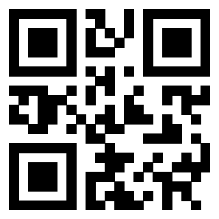 3302048972 - Immagine del Qr Code associato