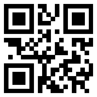 Il QrCode di 3302048975