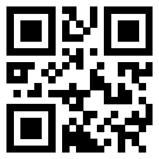 Il QrCode di 3302048982