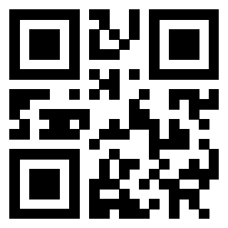 3302048986 - Immagine del Qr Code associato