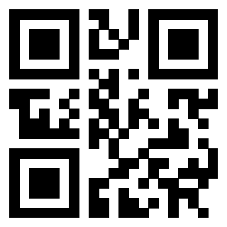Immagine del QrCode di 3302048991