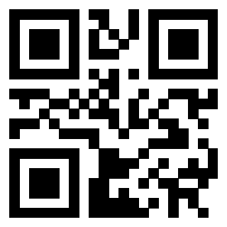 3302049000 - Immagine del Qr Code associato