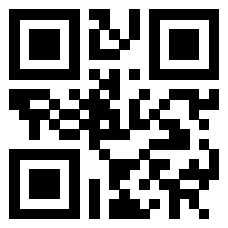Scansione del Qr Code di 3302049001