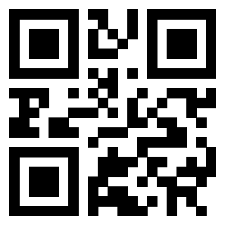 Scansione del QrCode di 3302049009