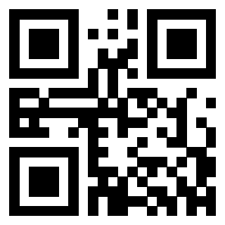 3302049015 - Immagine del QrCode associato