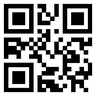 Immagine del QrCode di 3302049017