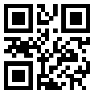 Il QrCode di 3302049018