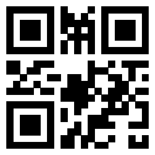 Immagine del QrCode di 3302049019