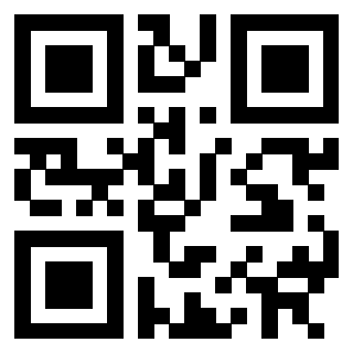 3302049022 - Immagine del Qr Code associato