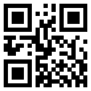 3302049029 - Immagine del QrCode associato
