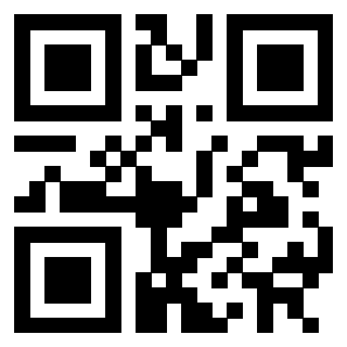 Immagine del QrCode di 3302049034