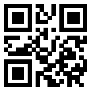 3302049035 - Immagine del Qr Code associato