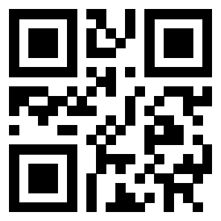3302049036 QrCode associato